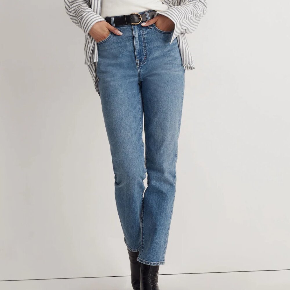Madewell Momjean (size 25)